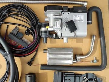 фото thumb №11, Вебасто дизель бензин pilot нове дистанційний керування 2 x pilot 12v