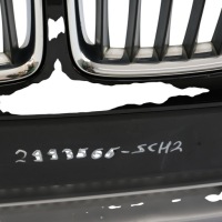фото thumb №11, Bmw x1 e84 бампер передній pdc панель schwarz 2 чорний - 668 2993565