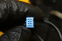 фото thumb №5, Замок правый задняя mercedes w203 sedan