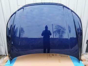 фото thumb №14, Audi q5 ii 80a капот кришка двигуна гарна металік