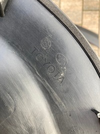 фото thumb №11, Toyota yaris cross 2021- 21- молдинг na крила задня