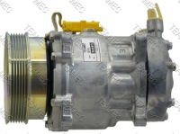 фото thumb №1, Компрессор кондиционера teamec tm8646015