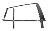 фото thumb №1, Накладки shadowline дверь правый задняя bmw g06 x6