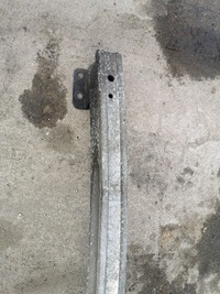 фото thumb №9, Audi q7 4l підсилювач балка бампера задня задня