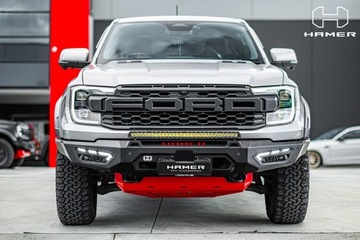 фото thumb №16, Бампер переднє сталевий offroad hamer atlas ford ranger raptor 2022-