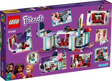 LEGO 41448 FRIENDS ХАРТЛЕЙК СИТИ КИНОТЕАТР