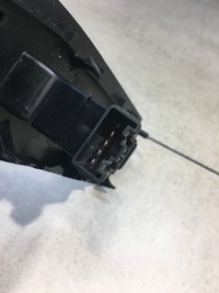 фото thumb №6, Панель стекло левый задняя suzuki grand vitara ii 83747-65j0