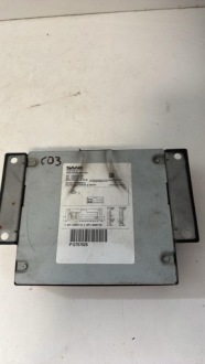 фото thumb №1, Модуль навигации gps saab оригинальный номер 12757926 9-3 ii 93