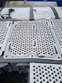 фото thumb №1, Планка na рама подножка daf xf 105 85 cf евро 5