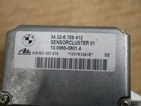 фото thumb №5, Bmw e46 e85 mini r50 r52 r53 датчик швидкості обертів 6759412