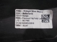 Tesla model 3 17-23 бампер передний org ! pdc Недорого, фото thumb