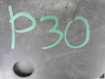 фото thumb №8, Mercedes ml w166 11-15 капот кришка двигуна перед