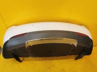 фото thumb №7, Tesla model s бампер задня задній pdc 14r.