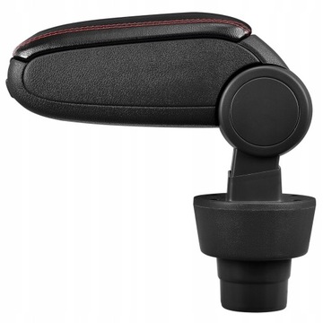 фото thumb №10, Подлокотник mini r50 r52 r53 one works cooper кожа з красная nicią sport