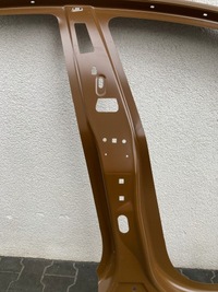 фото thumb №9, Обшивка блок двигуна поріг правий передній tesla 3