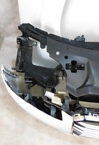 фото thumb №7, Audi a8 d4 4h lift kompletny перед бампер лампы капот pas ls9r matrix