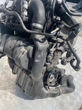 ДВИГАТЕЛЬ В КОМПЛЕКТЕ VW POLO 6R GTI 1.4 TSI CAV 180 л.с.