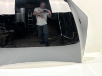 фото thumb №3, Капот крышка двигателя tesla x