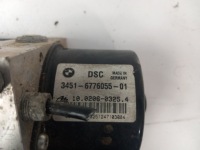 Bmw 320d e90 2.0d насос abs 6776055-01 6776056-01 с Разборки, фото thumb