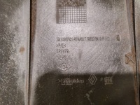 фото thumb №3, Защита подкрылок задняя левая 93867921 renault trafic iii vivaro b 14-