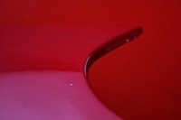 фото thumb №6, Крыло правый перед передний красный honda civic 7 vii lift 03-05