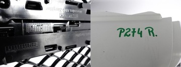 фото thumb №12, Mercedes g-klasa w463 amg 63 65 12-18 рестайлинг решётка радиатора решётка корпус перед