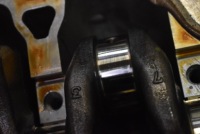 Блок низ  двигателя wał 2nr toyota yaris 3 3 1.5 dual vvti 111 km 17-19 Оригинал, фото thumb