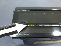 фото thumb №7, Toyota prius ii 03- радіо радіопрогравач cd 86120-47231