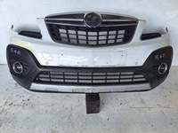 фото thumb №1, Opel mokka 12-16 бампер + pdc