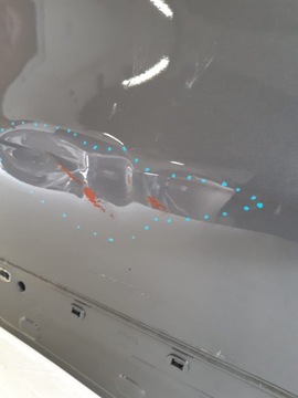 фото thumb №5, Mercedes gla ii h247 2020 двері лівий зад