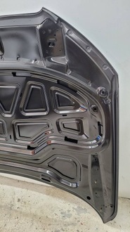 фото thumb №12, Audi a8 d4 11- капот кришка двигуна перед передня fv