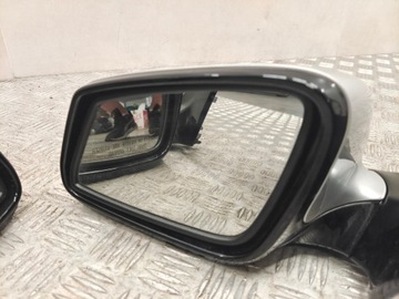 фото thumb №7, Bmw f07 зеркало правые левая теневая линия 354 7pin камера