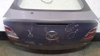 фото thumb №8, Крышка багажника багажника mazda 6 ii gh hb