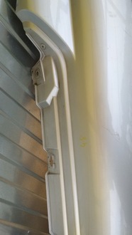 фото thumb №7, Крыло левый перед land rover freelander i lift