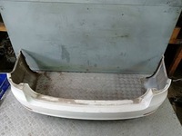 фото thumb №9, Skoda superb ii рестайлінг універсал бампер зад задній