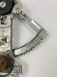 Подъемник стекло правая  перед ручной механический mercedes w124 седан s124 универсал в Украине, фото thumb