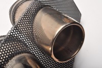 Ferrari portofino f164 гасник наконечник вихлоп лівий задній Зі Шроту, фото thumb