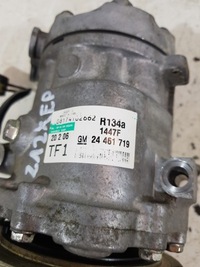 фото thumb №8, Компрессор кондиционера 24461719 opel corsa c meriva a agila 1.2b z12xep