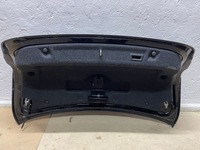 фото thumb №8, Крышка багажника багажника + камера + обивка + электропроводка kpl bmw 4 g22 цвет 668