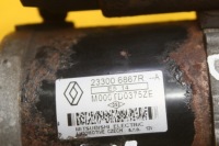 Стартер qashqai juke clio iv captur 1.2 tce hra2 233006867r 13 зубьев Недорого, фото thumb