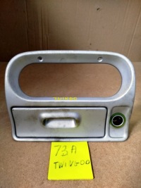 фото thumb №1, Корпус перемикача кондиціонера попільничка прикурювач renault twingo i