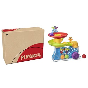 PLAYSKOOL МУЗЫКАЛЬНЫЙ ШАР ФОНТАН Мяч ГОРКА с ШАРАМИ 39070