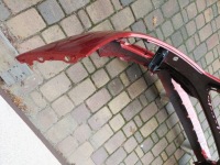 фото thumb №2, Бампер volvo xc60 ii lift r design 2021