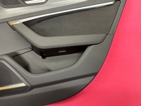 фото thumb №7, Боковина оббивка двері a7 s7 c8 праві зад алькантара b&o ambiente ідеальний