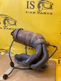 фото thumb №6, Каталізатор колектор випускний porsche cayman 987