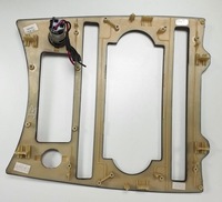 фото thumb №6, Рамка защита панель jeep grand cherokee iii wh