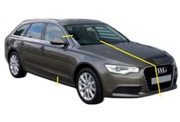 фото thumb №1, Audi a6 4g четверть передняя перед правая