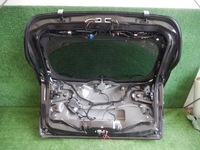 фото thumb №2, Кришка багажника задня alfa romeo stelvio 2017 камера