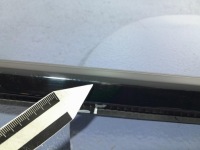 Bmw 4 g26 молдинг уплотнитель дверь перед передняя левая 7482959 с Разборки, фото thumb