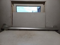 фото thumb №1, Nissan leaf 2 ii 17- накладка молдинг поріг поріг права правий 76850-6wl2c